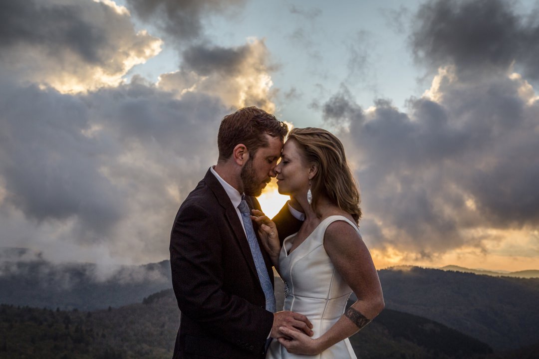Asheville, North Carolina, USA Wedding Photographer - Love in Color Photography and Videography